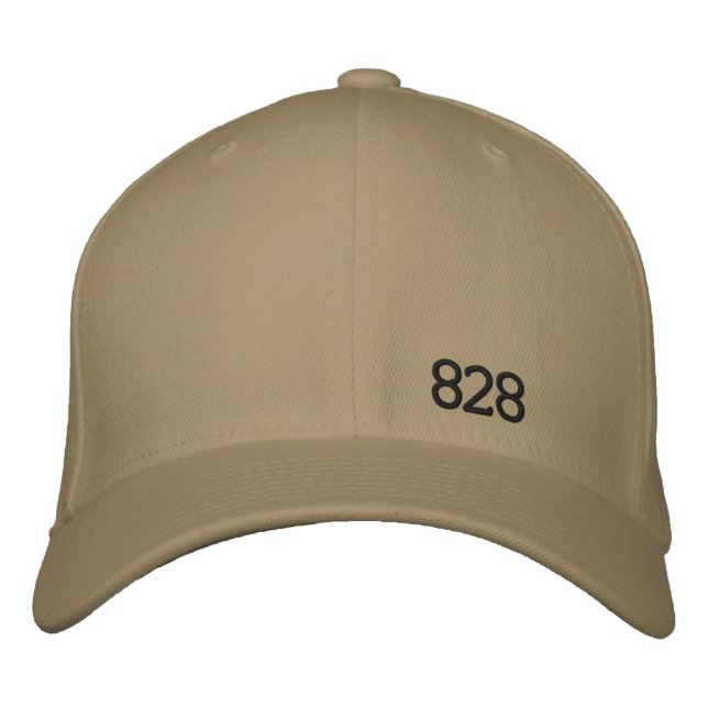 Romans 8:28 embroidered baseball cap (Front)
