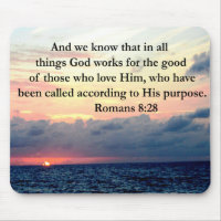 ROMANS 8:28 FAITH