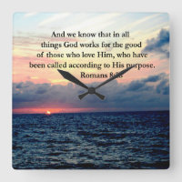 ROMANS 8:28 FAITH
