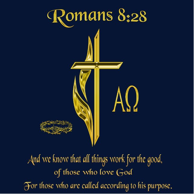 Romans 8:28 phone case cutout (Front)
