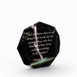 Romans 8:28 photo block
