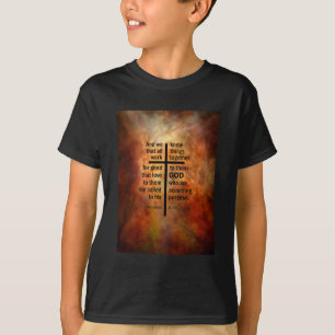 Romans 8:28 T-Shirt