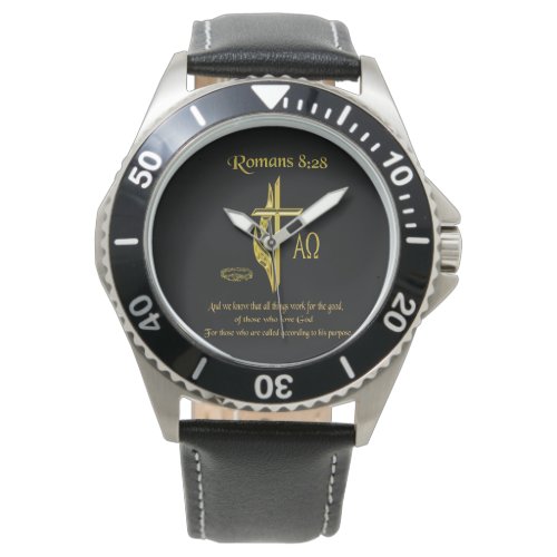 Romans 828 Watch