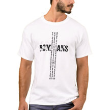 Romans 8:31-32 Inspirational Unisex T-Shirt, Faith
