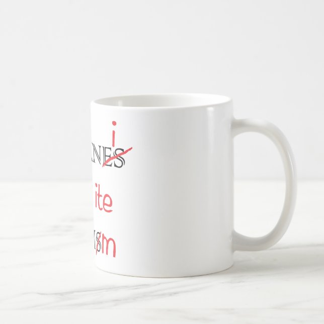 Romans Go Home Coffee Mug (Right)