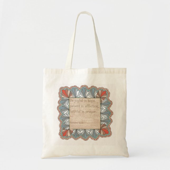 Romans - Tote Bag (Front)
