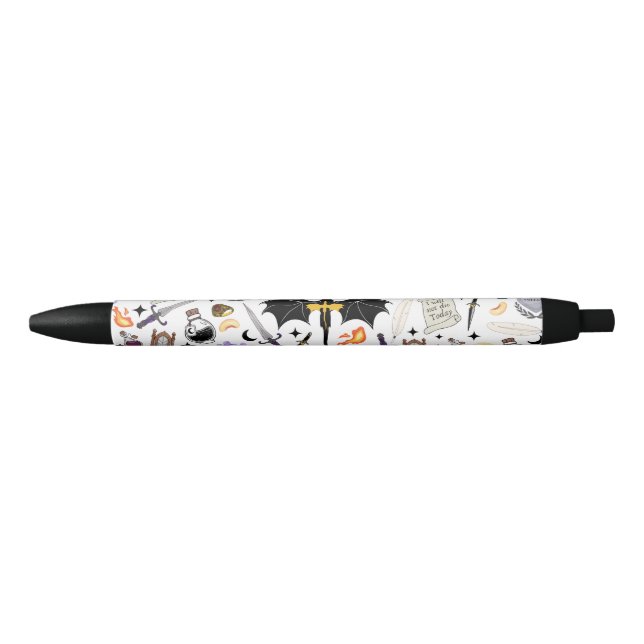 Romantasy Bookish Gift Fourth Wing Dragon Pen (Front)