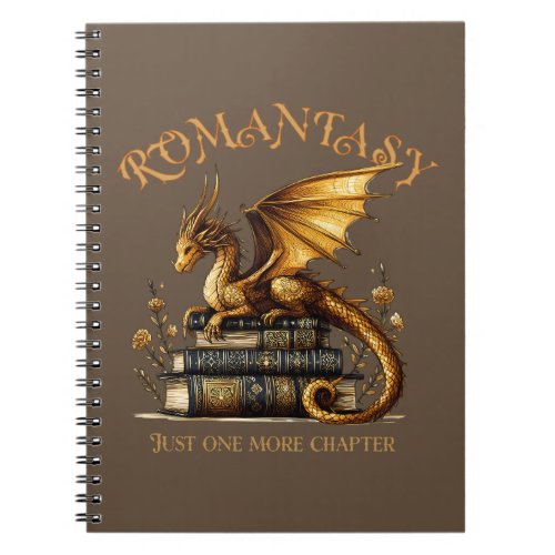 Romantasy Dragon Books Just one more chapter