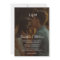 Romantic 2 Photo Script Overlay QR Code Wedding