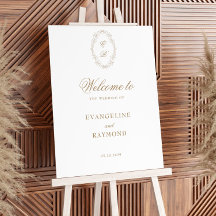 Romantic Baroque Ornate Frame Wedding