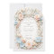 Romantic Baroque Wedding with Floral Accents