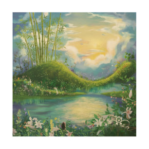Romantic Beach Dream: Believe in Yourself Poster