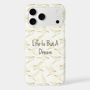 Romantic Birds life is but a dream  iPhone 17 Pro Max Case