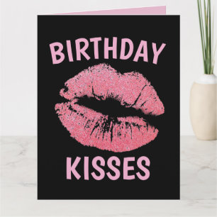 ROMANTIC BIRTHDAY FOR HUSBAND BOYFRIEND GREETING CARD