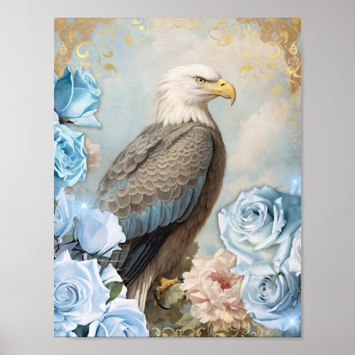 Romantic Blue Eagles