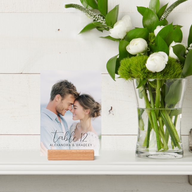 Romantic Blue Photo Holder (Insitu 4)