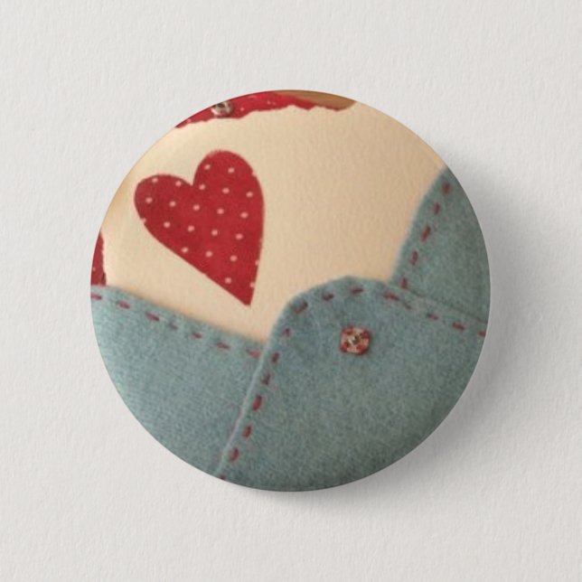 Romantic Botton Button (Front)