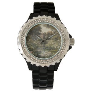 Romantic British Lake Heritage Fine Art Watch