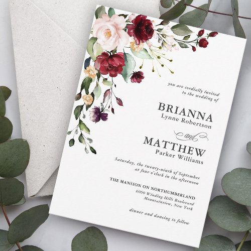 Invitation
