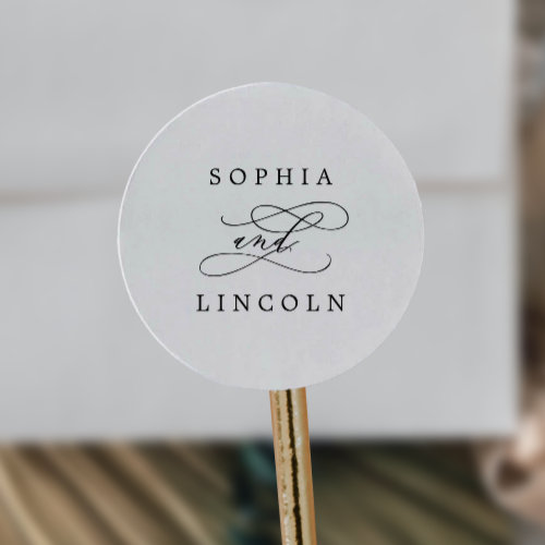 Envelope Seals