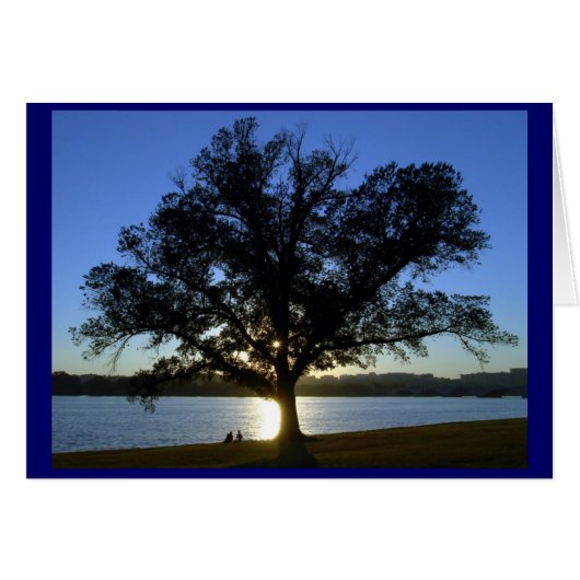 Romantic Card (Front Horizontal)