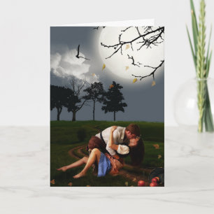 ROMANTIC CARD FOR HUSBAND, LOVE ME LIKE YOU DO