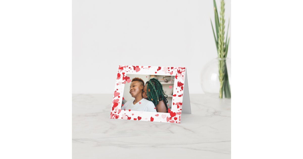 Romantic Card - Lesbian Love | Zazzle