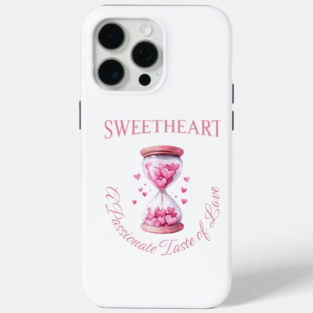 Romantic  Case-Mate iPhone case (Back)