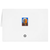 Romantic Cats Latch Hook (Back Horizontal)