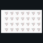 Romantic Compass Love Quote Gift  Kids' Labels<br><div class="desc">This sweet and meaningful artwork features the message “Your Heart Is My Compass” with a hand-drawn heart and compass, symbolizing love, guidance, and belonging. Perfect for anniversaries, Valentine’s Day, or as a heartfelt everyday gift.Whether on apparel, mugs, cards, or home décor, it’s a reminder that true love always points you...</div>