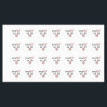 Romantic Compass Love Quote Gift  Kids' Labels<br><div class="desc">This sweet and meaningful artwork features the message “Your Heart Is My Compass” with a hand-drawn heart and compass, symbolizing love, guidance, and belonging. Perfect for anniversaries, Valentine’s Day, or as a heartfelt everyday gift.Whether on apparel, mugs, cards, or home décor, it’s a reminder that true love always points you...</div>