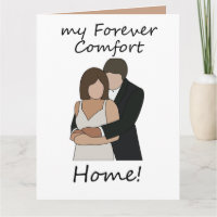Romantic Couple My Forever Comfort Home