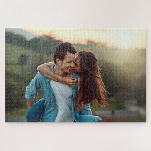 Romantic Couples 20 x 30 Jigsaw Puzzle