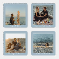 Romantic Custom Calligraphy Add Your Own Photo