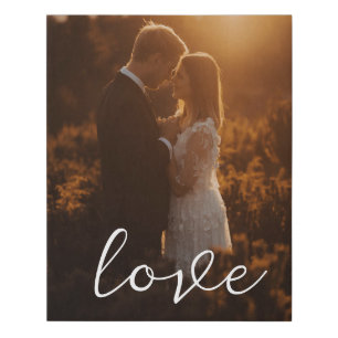 Romantic Custom Photo Canvas Prints - Canvas Deals