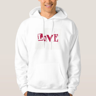 Romantic Cute & Cozy Apparel Hoodie