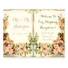 Romantic cute floral