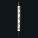 Romantic Cute orange pumpkin harvest   Pen<br><div class="desc">Romantic Cute orange pumpkin harvest. You can find matching ones for this design in my collection. Matching items available.</div>