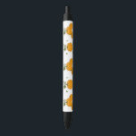 Romantic Cute orange pumpkin harvest   Pen<br><div class="desc">Romantic Cute orange pumpkin harvest. You can find matching ones for this design in my collection. Matching items available.</div>