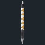Romantic Cute orange pumpkin harvest    Pen<br><div class="desc">Romantic Cute orange pumpkin harvest. You can find matching ones for this design in my collection. Matching items available.</div>