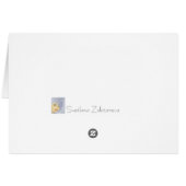 Romantic date cards (Back Horizontal)