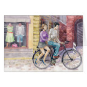Romantic date cards (Front Horizontal)