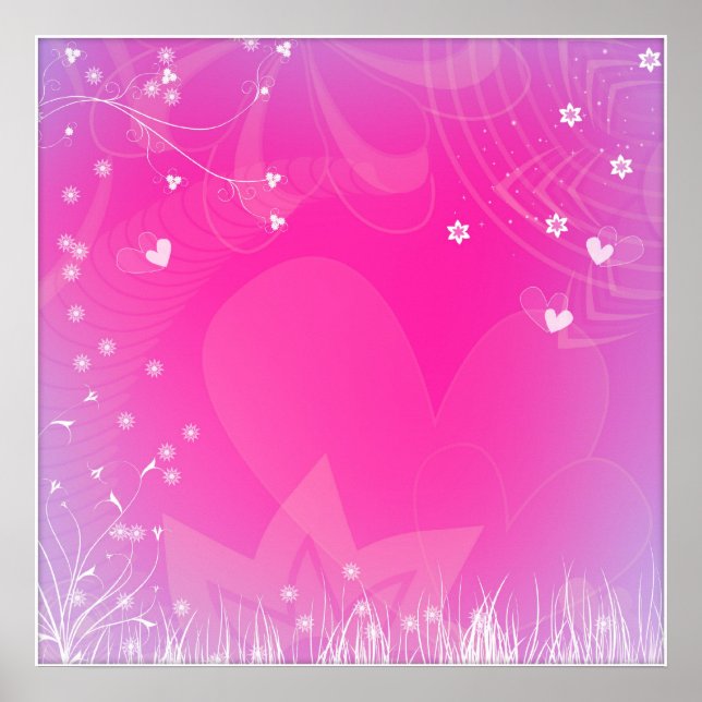 Romantic Design 2 Poster (Front)