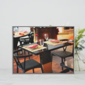 Romantic Dinner for Two (Standing Front)