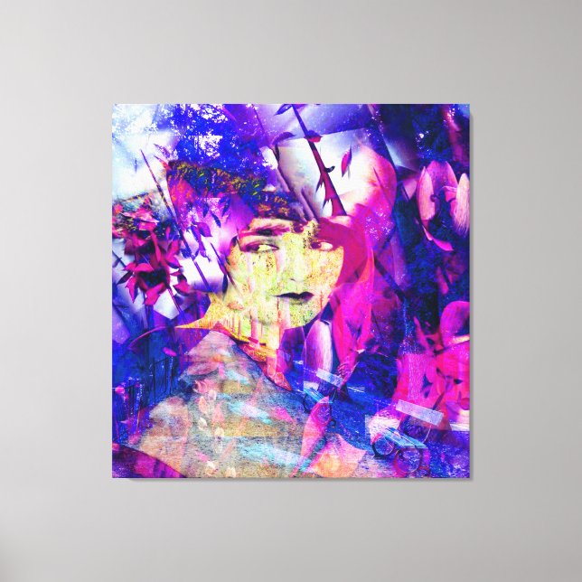 Romantic Dream Canvas Print (Front)