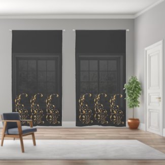 Romantic, Elegant, Dramatic Gold