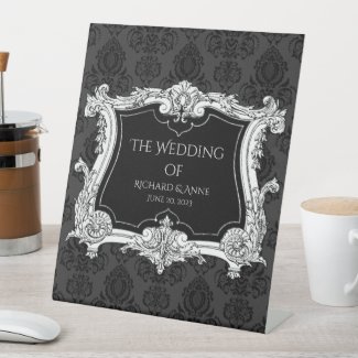 Romantic,Elegant French Framed 