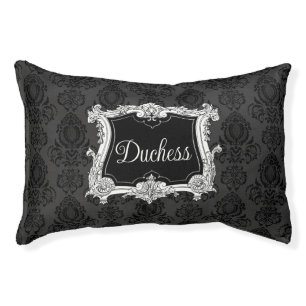 Romantic,Elegant French Framed Pet Bed