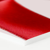 Romantic elegant script bow wedding welcome sign | Zazzle