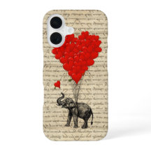 Romantic Elephant heart